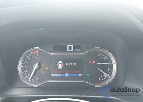 2016 Honda Pilot Ex-L z USA, uszkodzony, nr VIN 5FNYF6H86GB004015